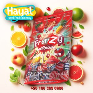 Hayal Frenzy fruit lollipop