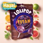 Titan Lollipop Cola